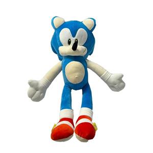 عروسک مدل سونیک ارتفاع 20 سانتی متر