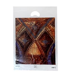 کیسه خرید کوالا مدل Holyc2740 بسته 100 عددی