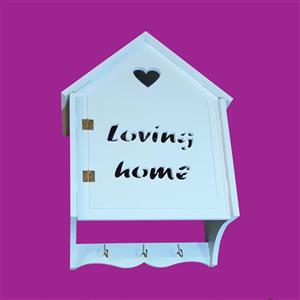 شلف دیواری خونه خاص مدل Loving home