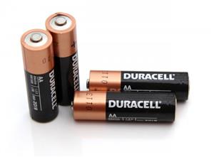 باطری قلمی کارتی آلکالاین دوراسل-Duracell