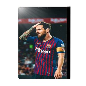 سالنامه سال 1401 طرح لیونل مسی کد s92