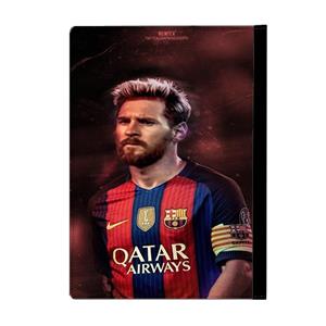 سالنامه سال 1401 طرح لیونل مسی کد s89