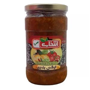 ترشی بندری انتخاب - 670 گرم