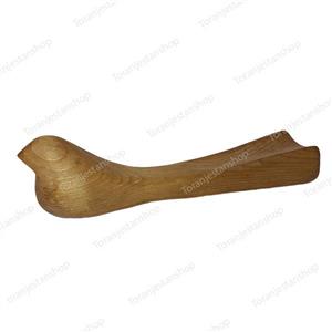 جاعودی چوبی مدل پرنده