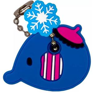 کاور کلید مدل Elephant T02 به همراه آویز