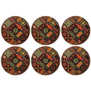 زیربشقابی رنس مدل UU2-42543 بسته 6 عددی