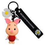 جاکلیدی رامیلا طرح بچه خوک مدل Piglet pooh
