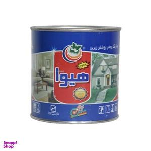 رنگ روغن زرد هیوا مدل 08 حجم 300 میلی لیتر