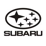 برچسب بدنه خودرو طرح Subaru کد 18F