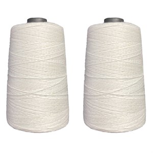 نخ سر دوز مدل نخ سر دوز مدل گونی دوزی Quality-A دو دوک 150 گرم