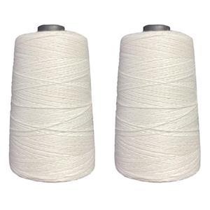 نخ سر دوز مدل نخ سر دوز مدل گونی دوزی Quality-A دو دوک 150 گرم