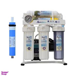 دستگاه تصفیه کننده آب آکوا پیورست مدل AP-75G به همراه فیلتر تصفیه آب