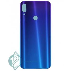 درب پشت گوشی مدل 1901F7E-BLUE مناسب برای گوشی موبایل شیائومی Redmi note 7 Pro