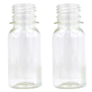 بطری پلاستیکی مدل شربت کد SH20 بسته 2 عددی