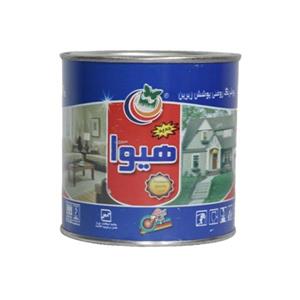 رنگ روغن قهوه ای سیر هیوا مدل 05 حجم 300 میلی لیتر