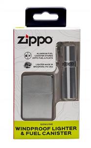 قوطی بنزین زیپو 121503 Zippo Fuel Canister Accessoris 