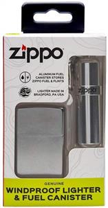 قوطی بنزین زیپو 121503 Zippo Fuel Canister Accessoris 