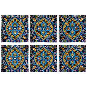 زیربشقابی رنس مدل UU1-42016 بسته 6 عددی