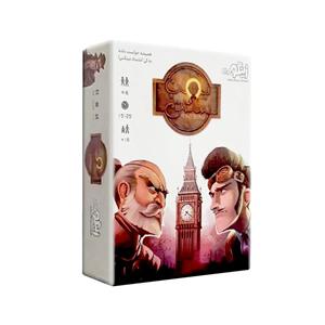 بازی فکری زینگو مدل بمب ساعتی