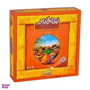 بازی فکری زینگو مدل زعفرانیتو