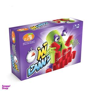 بازی فکری مدل تیز دست کد 390