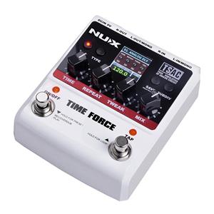 پدال افکت گیتار ان یو ایکس مدل Time Force NUX Time Force Pedal For Guitar