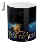 ماگ حرارتی مدل Beauty and the Beast کد SP0414