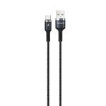 کابل تبدیل USB به MicroUSB ویکام مدل WDC-128m طول 1 متر