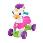 چهار چرخه کودک فیشر پرایس مدل Rollin Tunes Unicorn Ride On کد GDR81