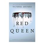 کتاب Red Queen اثر Victoria Aveyard نشر ‎ HarperTeen