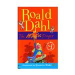 کتاب The Magic Finger Roald Dahl اثر جمعی از نویسندگان انتشارات ابداع