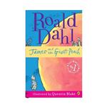 کتاب Roald Dahl James and the Giant Peach اثر جمعی از نویسندگان انتشارات ابداع