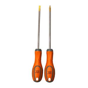 پیچ گوشتی دوسو و چهارسو دینگشی کد D-6150 بسته 2 عددی
