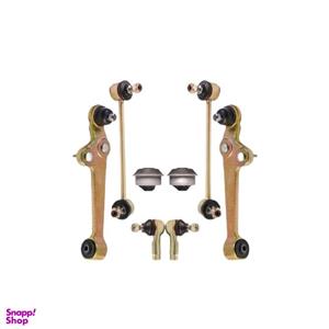 قطعات جلوبندی خودرو مدل ASN560 مناسب برای کوییک مجموعه 8 عددی