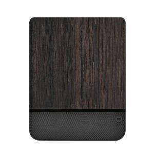 ماوس پد ماهوت مدل SML- Burned-Wood