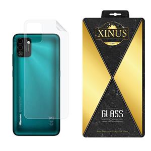 محافظ پشت گوشی نانو ژینوس مدل NPX مناسب برای گوشی موبایل هایسنس E50 Lite Xinus NPX Nano Back Protector For Hisense E50 Lite