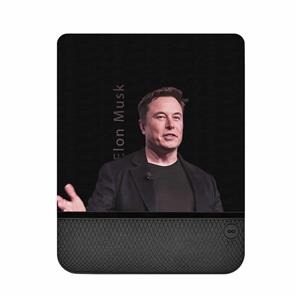 ماوس پد ماهوت مدل SML- Elon-Musk