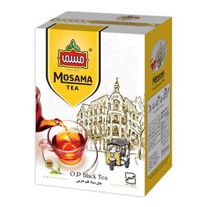 چای سیاه قلم خارجه ممتاز مسما - 400 گرم