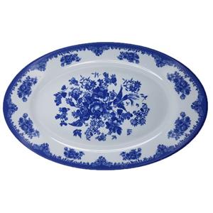 دیس چینی زرین ایران سری ایتالیا اف مدل فلورانس F-42 درجه عالی