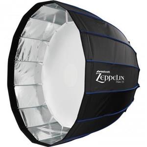 سافت باکس وسکات کد 35Parabolic سایز 90x90 سانتی متر