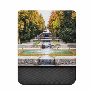 ماوس پد ماهوت مدل SML- SHAHZADEH-Garden