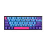 کیبورد بویی مدل 61Mini - Cherry MX Blue Switch - Lavender Color