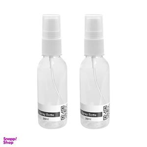 ظرف اسپری مدل SPRY30MPAKNO2 بسته 2 عددی