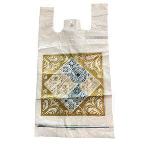 نایلون بسته بندی مدل دسته دار  65.55 بسته 50 عددی