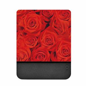 ماوس پد ماهوت مدل SML- Red-Flower