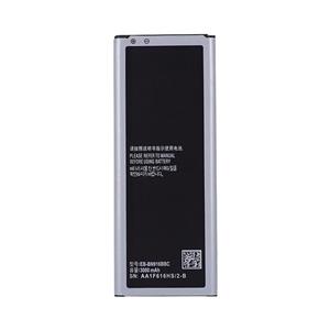 باتری موبایل کد EB-BN916BBC ظرفیت 3000میلی‌آمپر ساعت مناسب برای گوشی موبایل سامسونگ Galaxy Note4 Dous