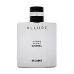 ادو پرفیوم مردانه اسکلاره مدل Allure Homme Sport حجم 100 میلی لیتر