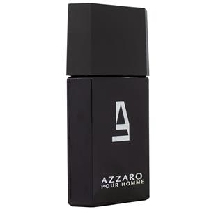 ادو پرفیوم مردانه نایس پاپت مدل Azzaro Silver Black حجم 100 میلی لیتر