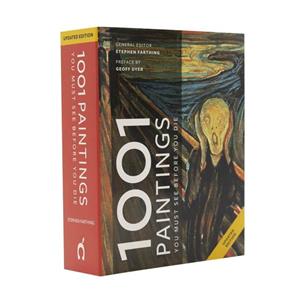 کتاب 1001 Paintings You Must See Before You Die اثر MARK IRVING STEPHEN FARTHING انتشارات Octopus