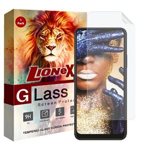 محافظ صفحه نمایش نانو لایونکس مدل TPU-L مناسب برای گوشی موبایل هایسنس E50 Lionex TPU-L Nano Screen Protector For Hisense E50